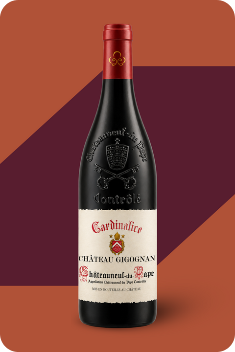 2019 'Cardinalice' Châteauneuf-Du-Pape