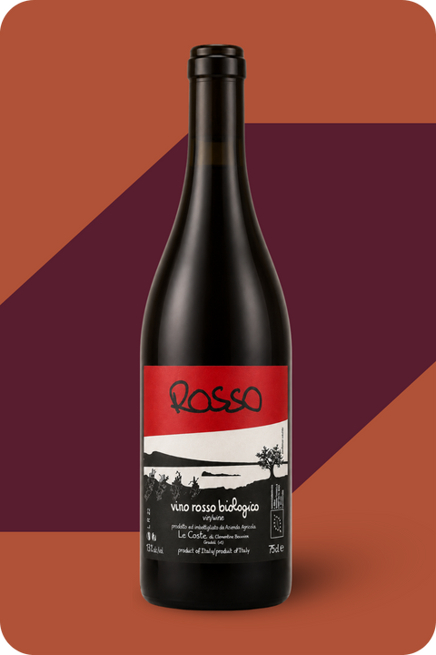 2020 Rosso Sangiovese