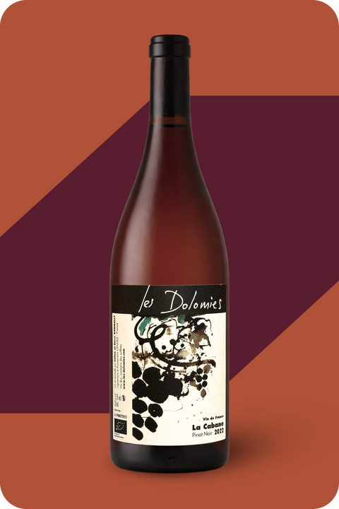 2022 'La Cabane' Pinot Noir