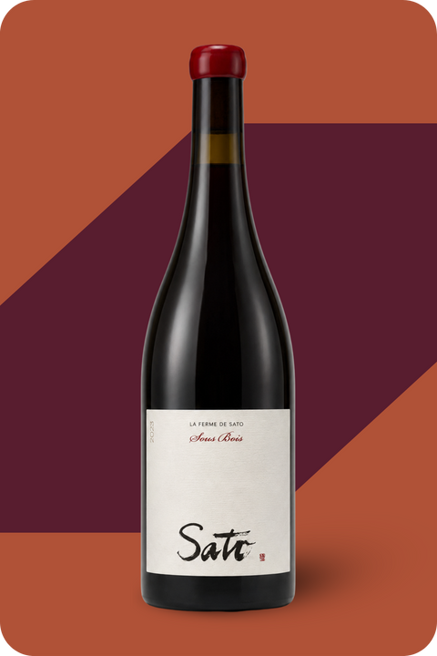 2023 Sato Wines La Ferme de Sato 'Sous Bois' Cabernet Franc