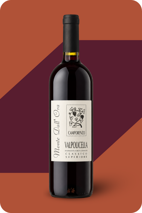 2020 Azienda Agricola Monte dall’Ora Monte dall’Ora 'Camporenzo' Valpolicella Classico Superiore