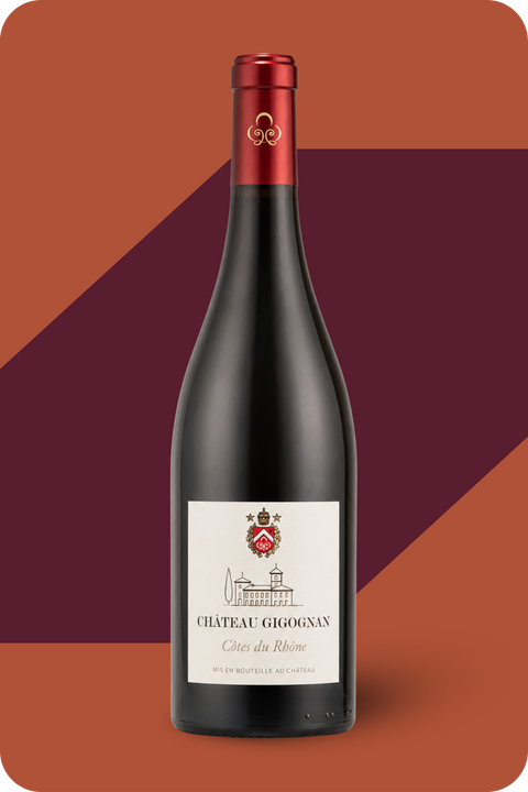 2023 Chateau Gigognan Côtes du Rhône Rouge