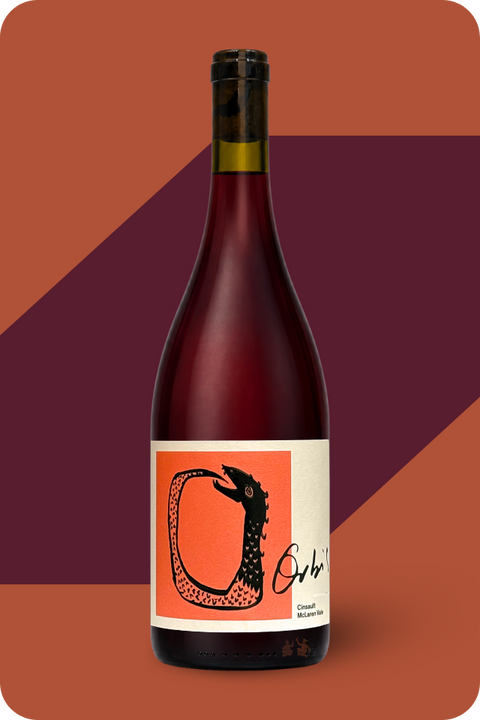 2026 Orbis Wines Cinsault