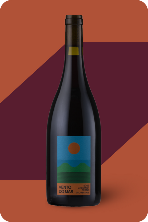 2023 'Vento do Mar' Cabernet Franc