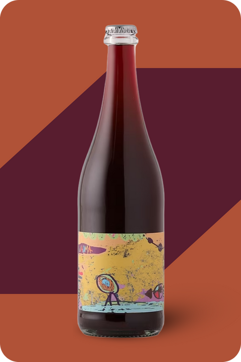 2023 'Audrey’s Fairygarten' Shiraz