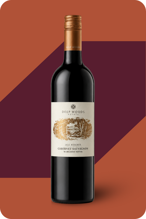 2022 Deep Woods Reserve Cabernet Sauvignon