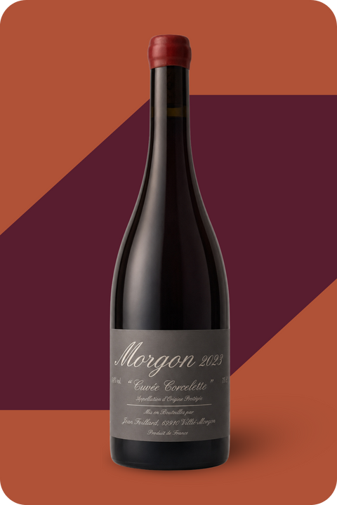 2023 'Corcelette' Morgon