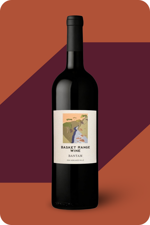 2024 Basket Range Wine 'Bantam' Bordeaux Blend