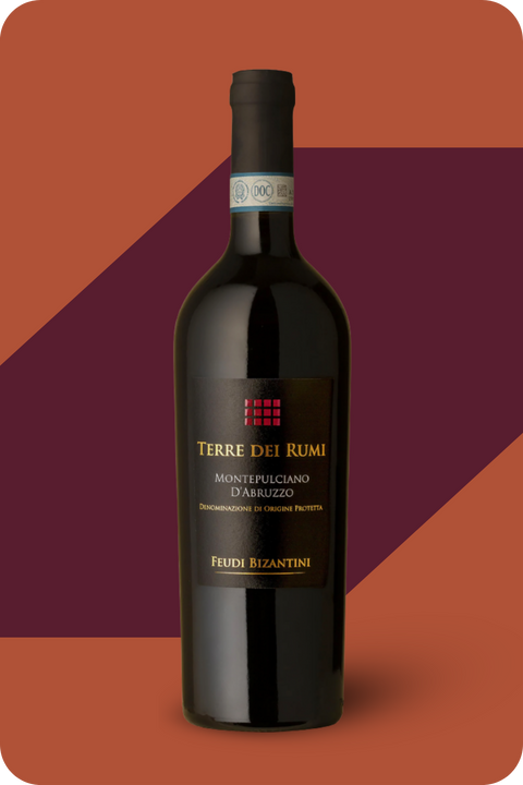 2023 'Terre Dei Rumi' Montepulciano D'Abruzzo