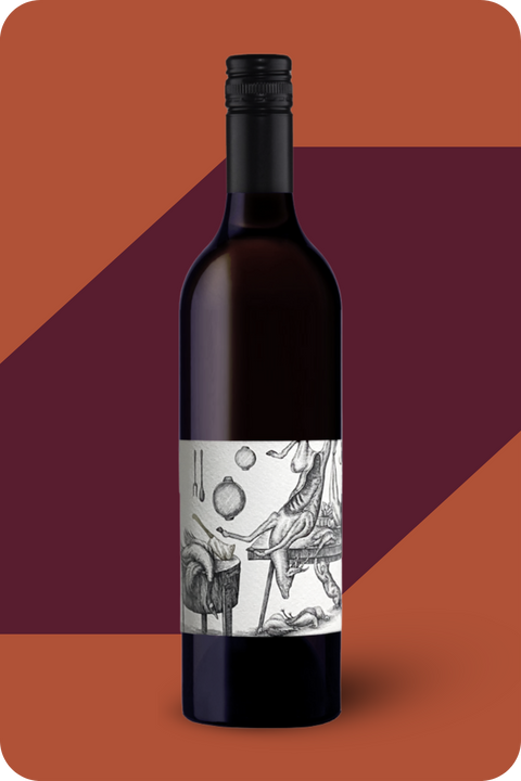 2023 Shiraz, Grenache, Mourvèdre