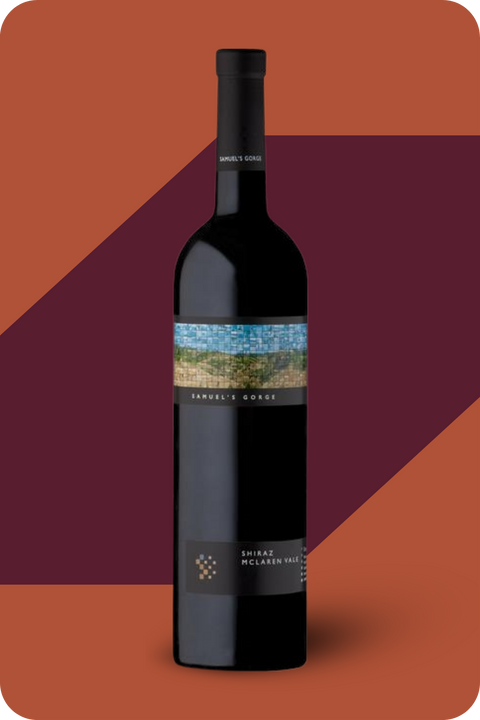 2023 Samuel's Gorge McLaren Vale Shiraz