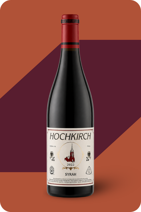 2022 Hochkirch Syrah