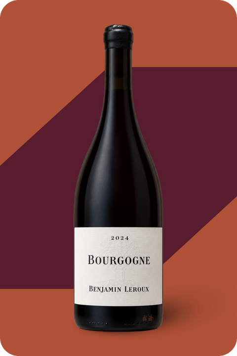 2024 Benjamin Leroux Bourgogne