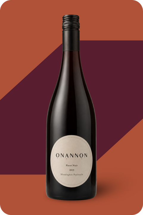 2025 Mornington Peninsula Pinot Noir