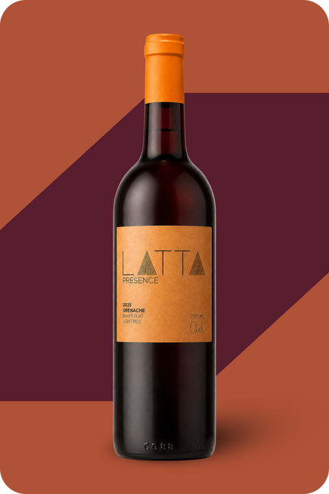 2025 Latta Vino 'Presence' Grenache