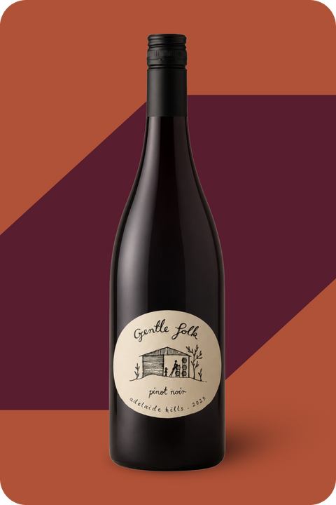 2025 Gentle Folk Pinot Noir