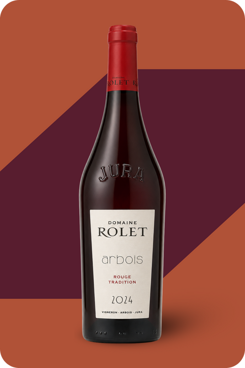 2024 Arbois Rouge Tradition