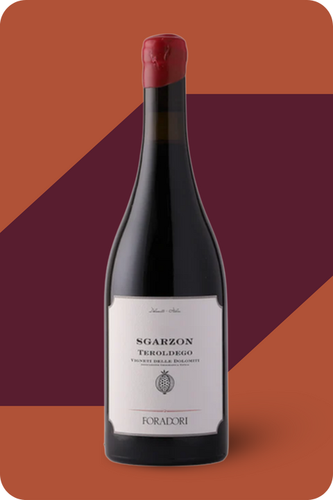 2023 'Sgarzon' Teroldego