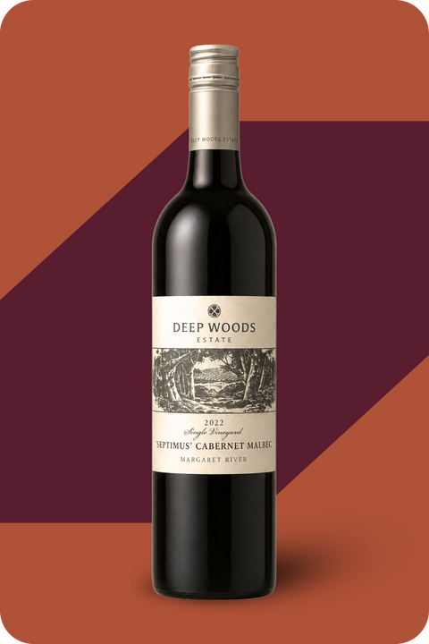 2022 'Septimus' SV Cabernet Malbec