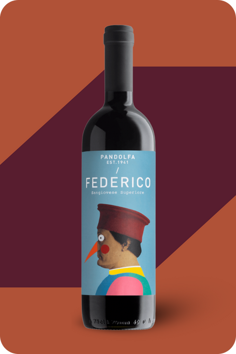 2022 'Federico' Sangiovese