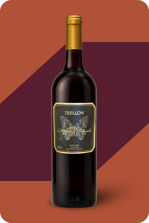 2024 Dhillon Merlot & Friends