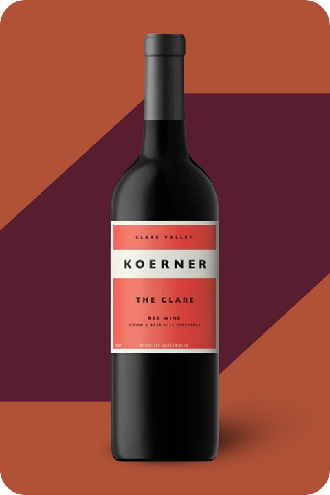 2023 'The Clare' Red