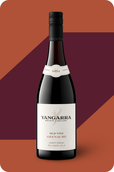 2024 Old Vine Grenache