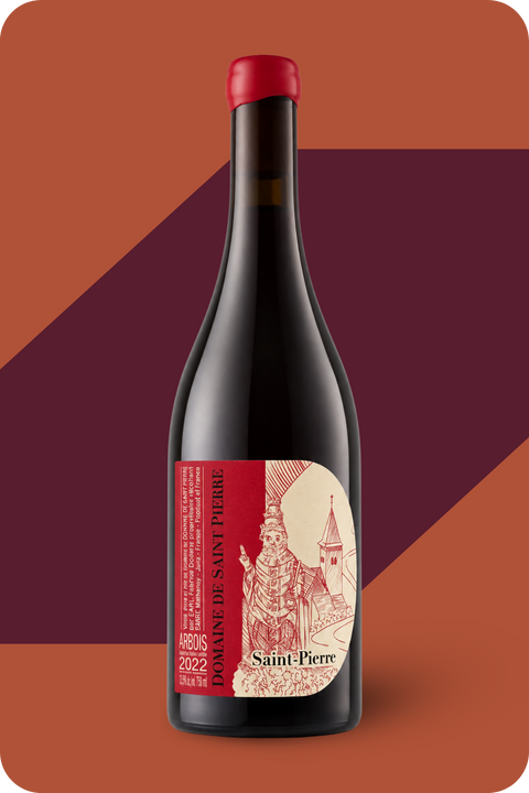 2022 'Saint-Pierre' Pinot Noir