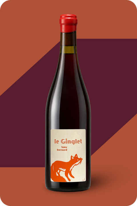 2022 Domaine Bornard 'Le Ginglet' Trousseau