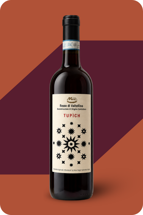 2023 Marchetti 'Tupìch' Rosso di Valtellina Nebbiolo