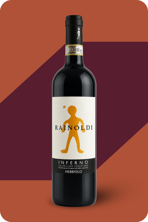 2022 'Inferno' Valtellina Superiore Nebbiolo