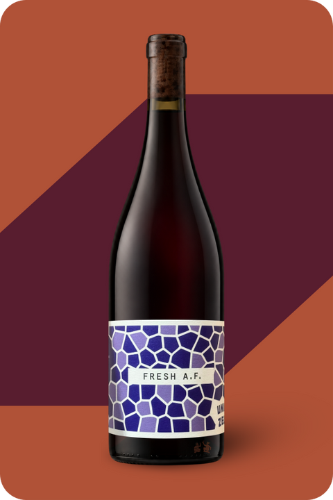 2025 Unico Zelo 'Fresh AF' Nero d'Avola
