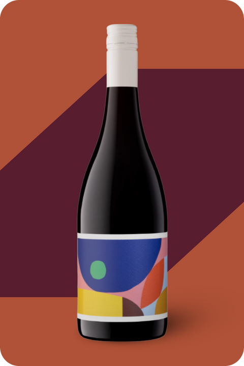 2024 'Kin' Shiraz