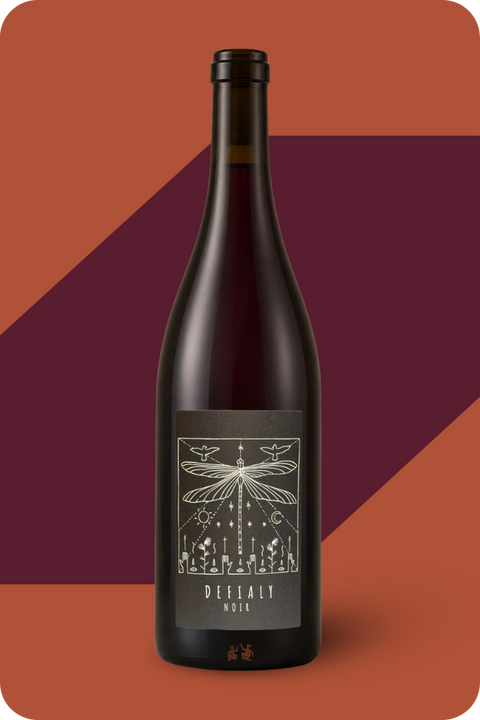 2024 DEFIALY 'Noir' Pinot Noir
