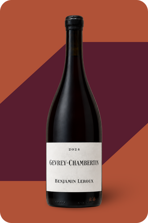 2024 Benjamin Leroux Gevrey-Chambertin