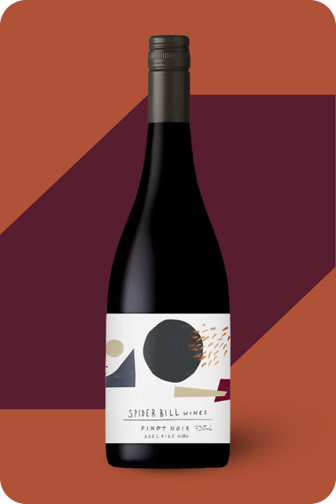 2024 Spider Bill Adelaide Hills Pinot Noir