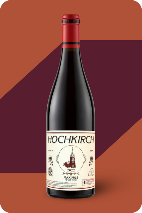 2022 'Maximus' Pinot Noir