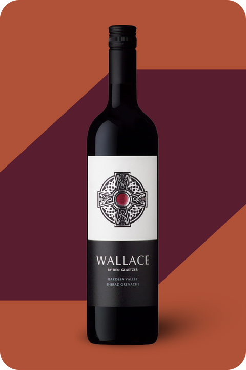 2022 'Wallace' Shiraz Grenache