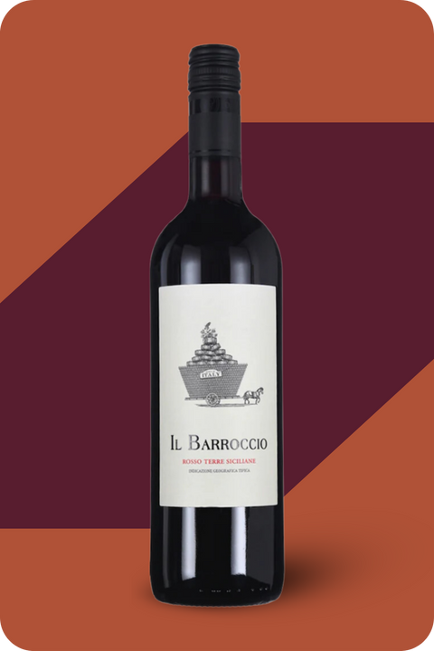 2023 Nero d'Avola