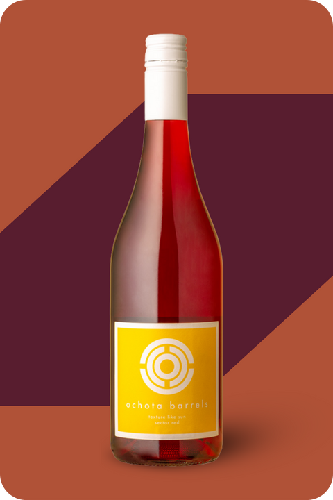 2025 'Texture Like Sun' Light Red