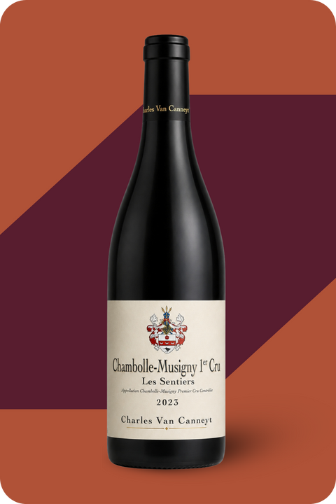 2023 'Les Sentiers' Chambolle-Musigny 1er Cru