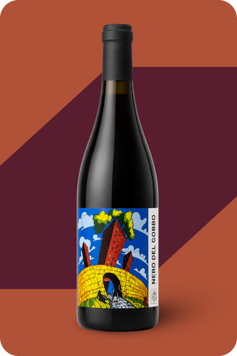 2021 'Nero del Gobbo' Sangiovese