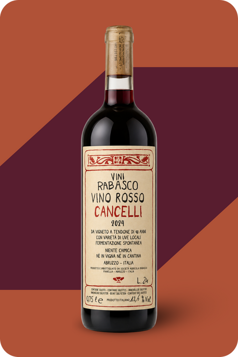 2024 'Cancelli' Rosso Montepulciano