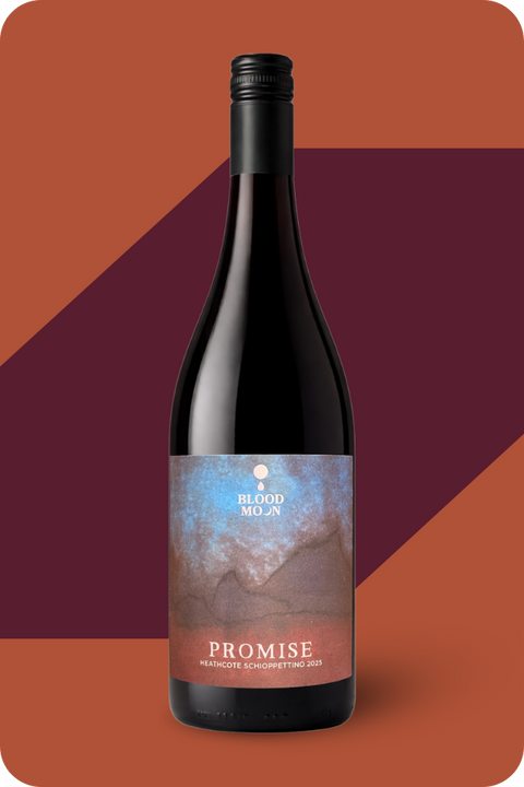 2025 Blood Moon Wines 'Promise' Schioppettino