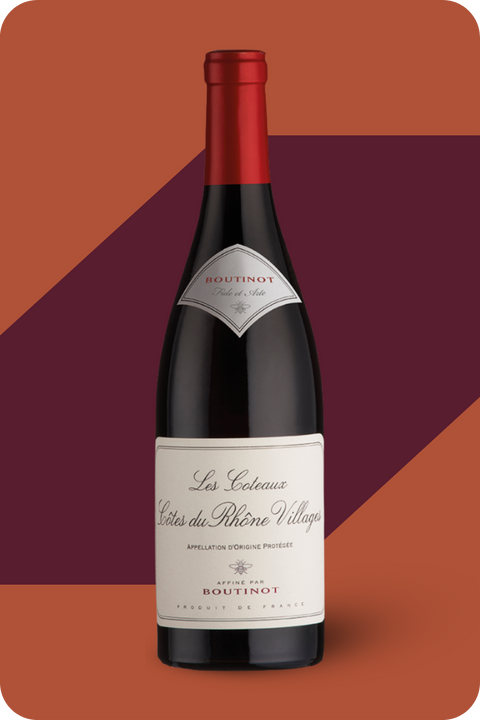 2023 Boutinot 'Les Coteaux' Côtes du Rhône