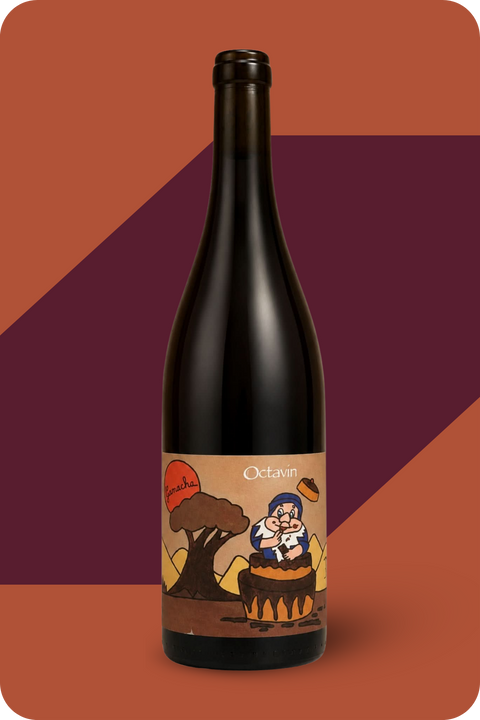 2022 'Ganache' Grenache