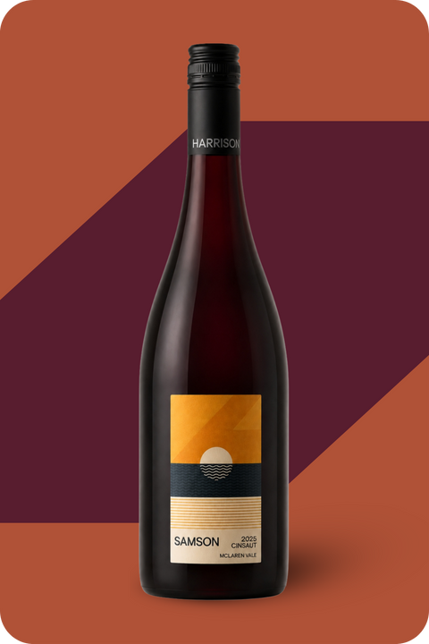 2025 'Samson' Cinsaut