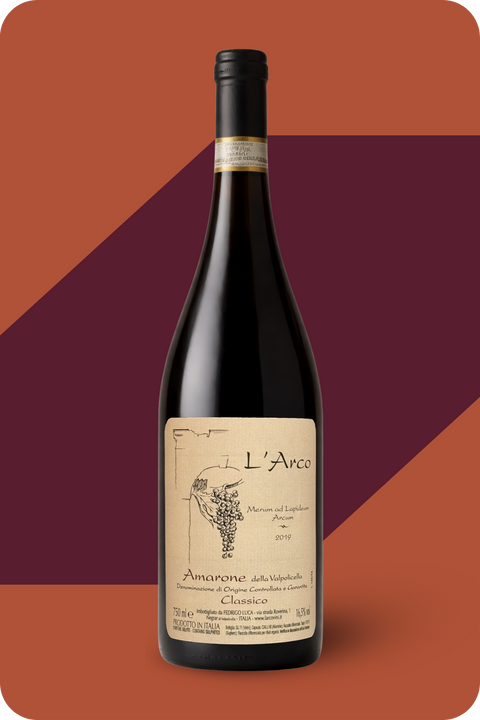 2019 Amarone Classico della Valpolicella