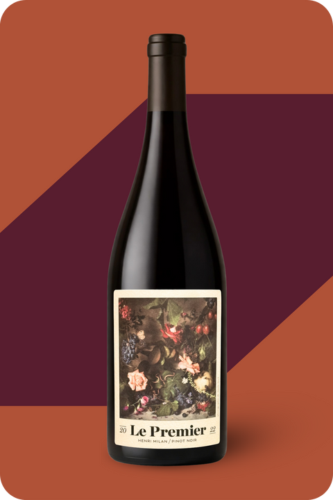 2022 'Le Premier' Rouge Pinot Noir