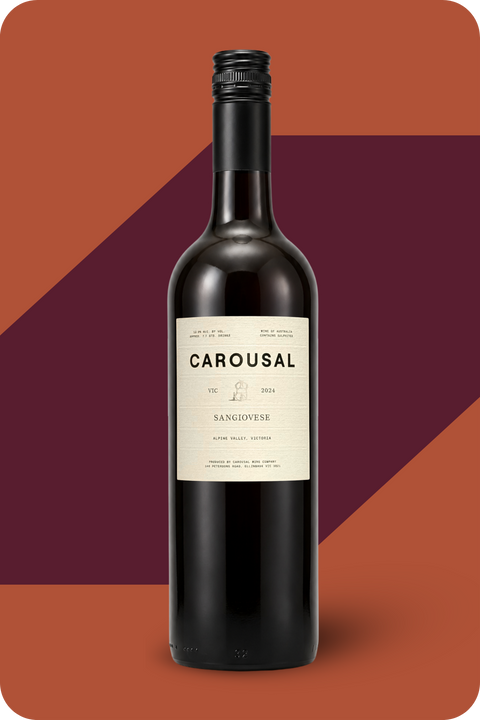 2024 Patrick Sullivan 'Carousal' Sangiovese